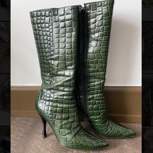 Vero Cuoio Italian Boots